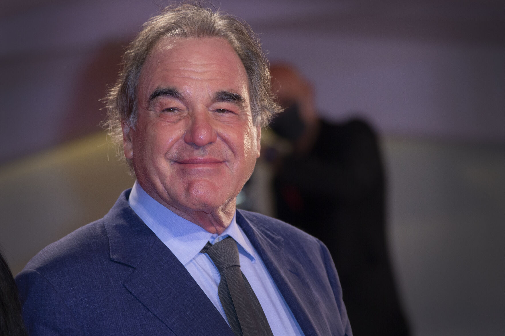 Oliver Stone